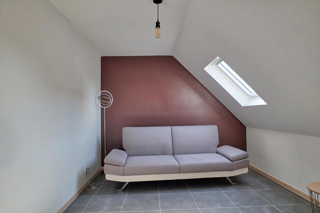 Ab Gite Et Spa Benfeld Exterior foto